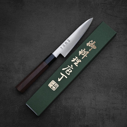 Hatsukokoro VG5 wa-petty knife 120mm