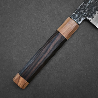 Ittosai Kotetsu tsuchime kurouchi shirogami#1 gyuto 240mm