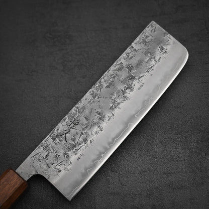 Tsunehisa nashiji SLD gyuto 240mm, nakiri 170mm and petty 140mm knife set