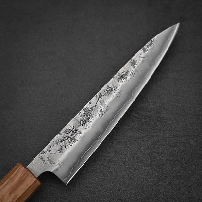 Tsunehisa nashiji SLD gyuto 240mm, nakiri 170mm and petty 140mm knife set