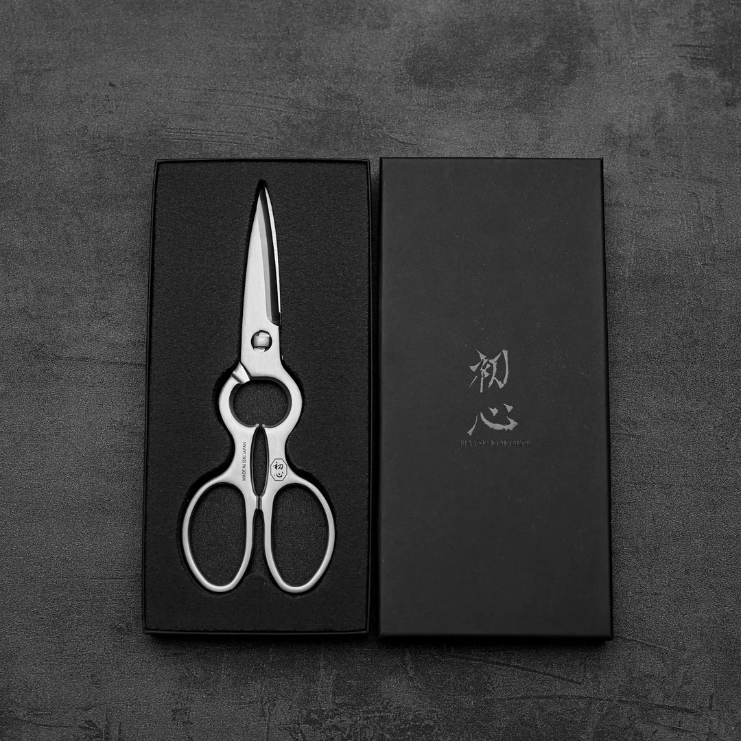 Hatsukokoro AUS6 kitchen shears (detachable) – Zahocho