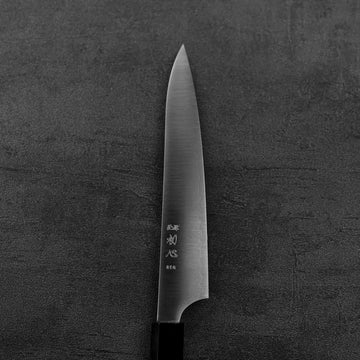 Hatsukokoro Hayabusa AS petty knife 150mm – Zahocho Knives Tokyo