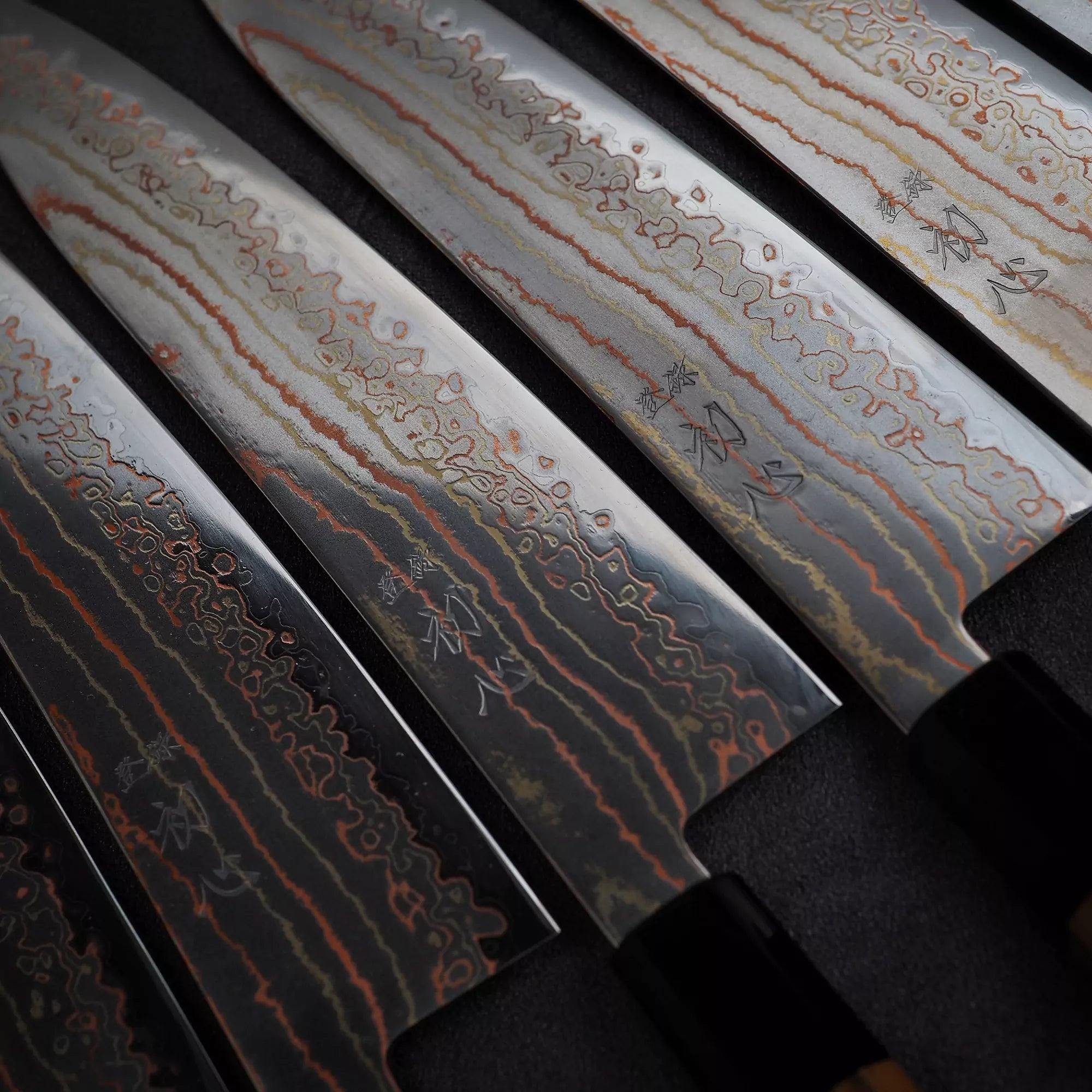 Asahi Black Synthetic Rubber Cutting Board (L) – Zahocho Knives Tokyo