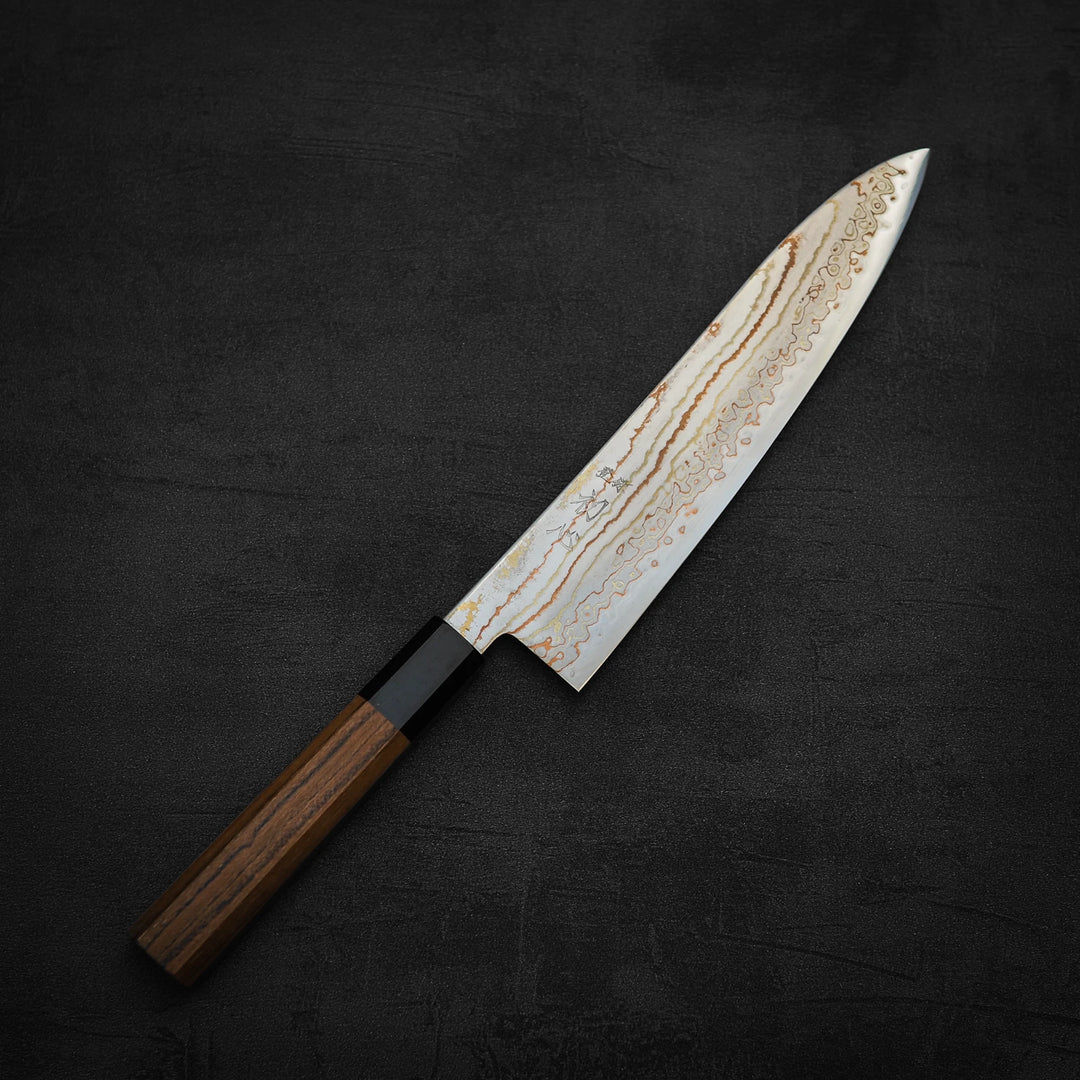 3D file Hotaru Haganezuka Santoku Knife Prop - Kimetsu no Yaiba