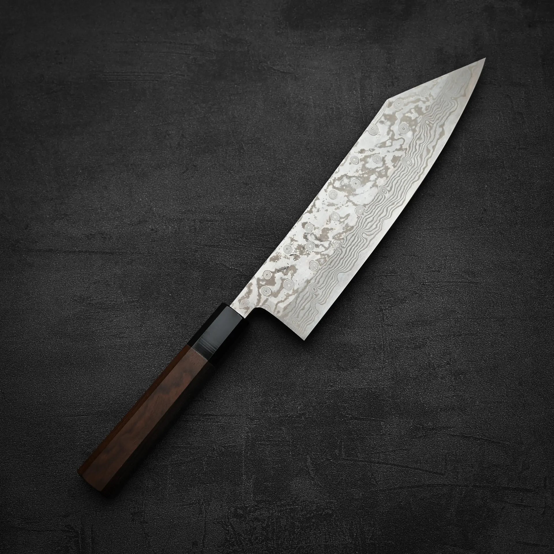 doorzo様日野浦司作 ステンレス成層ATS34 Santoku 170mm doorzo様日野浦司作 ステンレス成層ATS34 Santoku 170mm