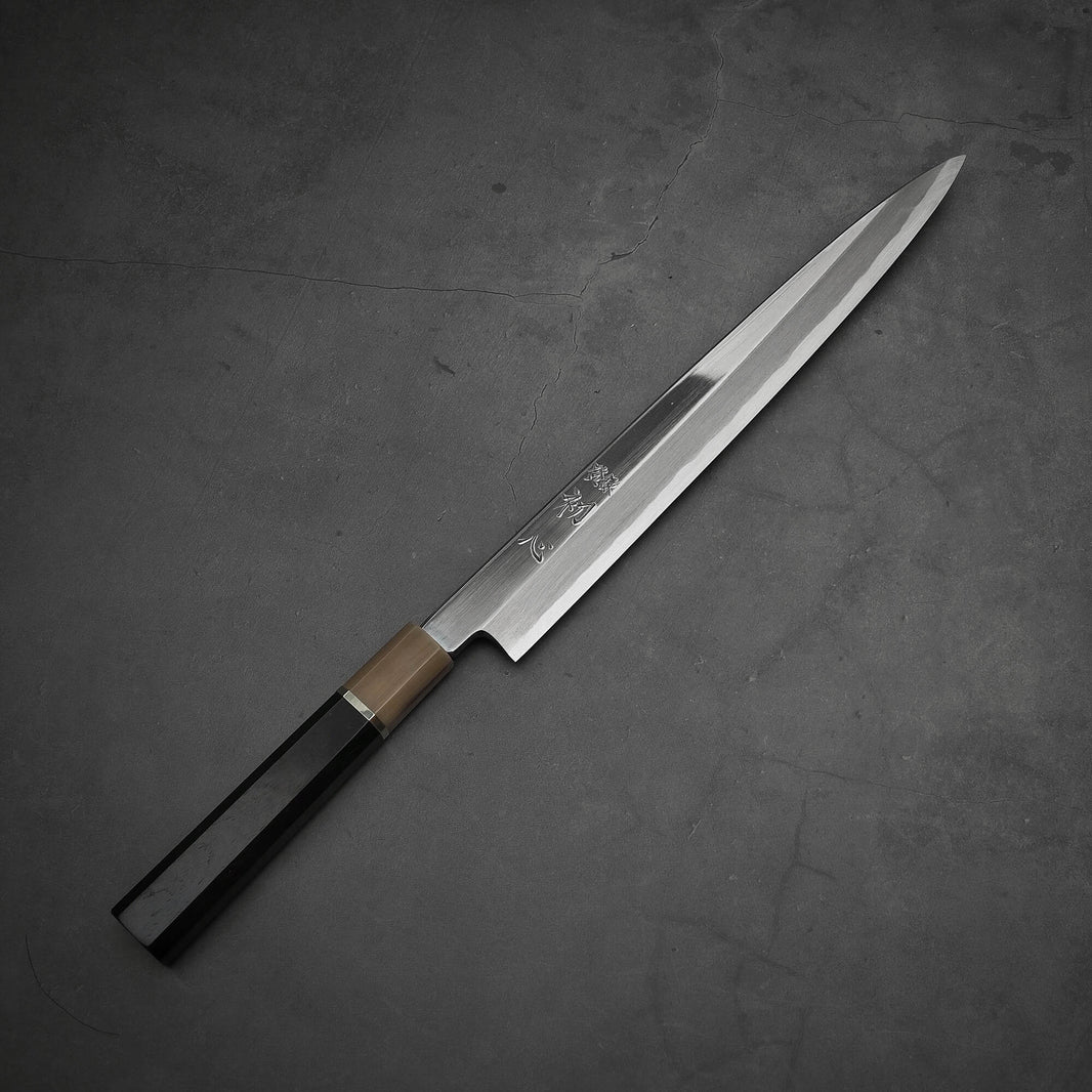 Yanagiba & Sujihiki Japanese Knives Zahocho Knives Tokyo