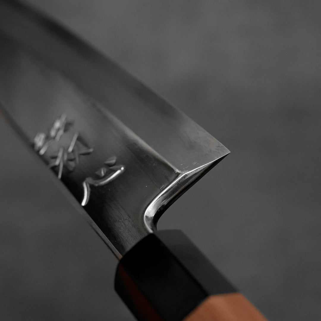 Hatsukokoro x Nakagawa ginsan kiritsuke deba 180mm – Zahocho