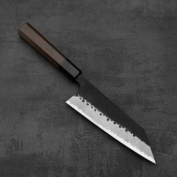 Hatsukokoro Shinkiro kurouchi damascus AS bunka 170mm – Zahocho