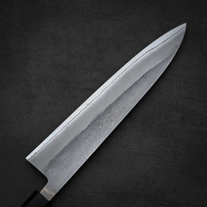 Hatsukokoro x Yoshikane nashiji shirogami#2 gyuto 210mm