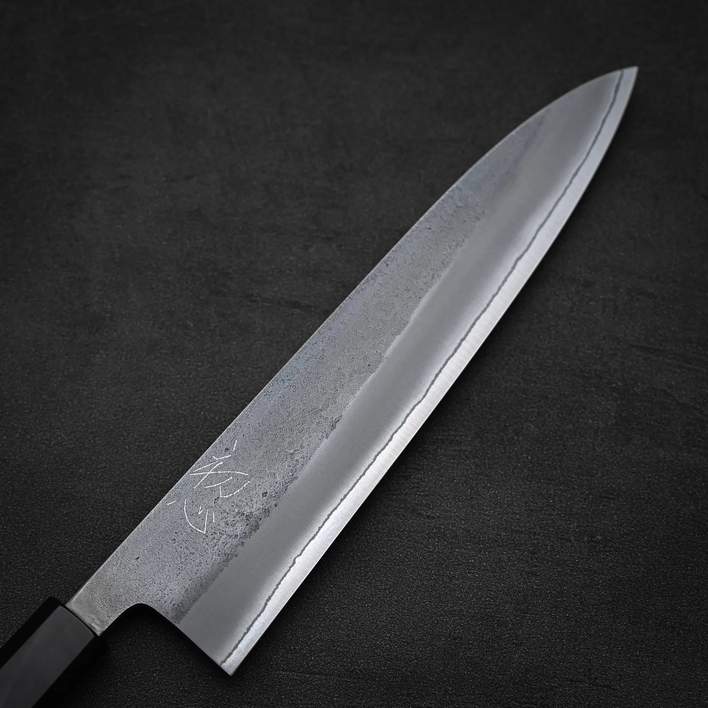 Hatsukokoro x Yoshikane nashiji shirogami#2 gyuto 210mm