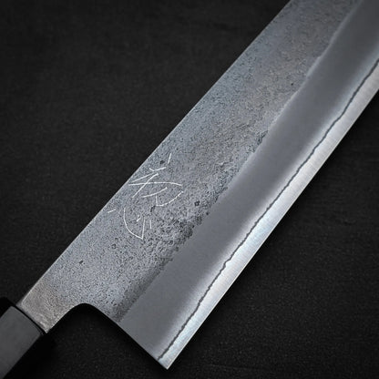 Hatsukokoro x Yoshikane nashiji shirogami#2 gyuto 210mm