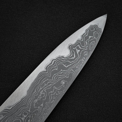 Ittosai Kotetsu damascus aogami#1 gyuto 210mm