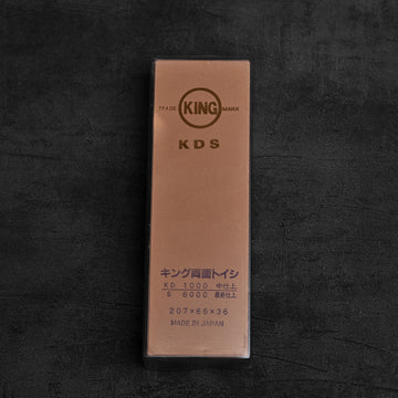 King KDS 1000/6000 – Zahocho Knives Tokyo