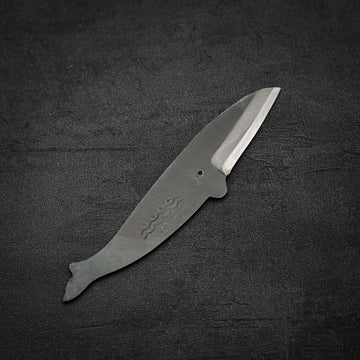 Kujira Craft Knife – Zahocho Knives Tokyo