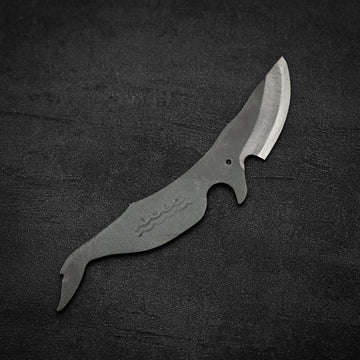 Kujira Craft Knife – Zahocho Knives Tokyo