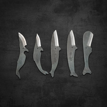 Kujira Craft Knife – Zahocho Knives Tokyo