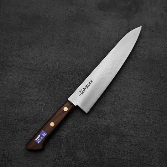 Masahiro rosewood 210mm gyuto