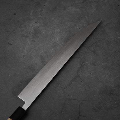 Masamoto MV katana-shaped sujihiki 255mm