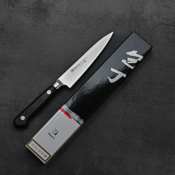 Misono Molybdenum petty knife 120mm – Zahocho Knives Tokyo