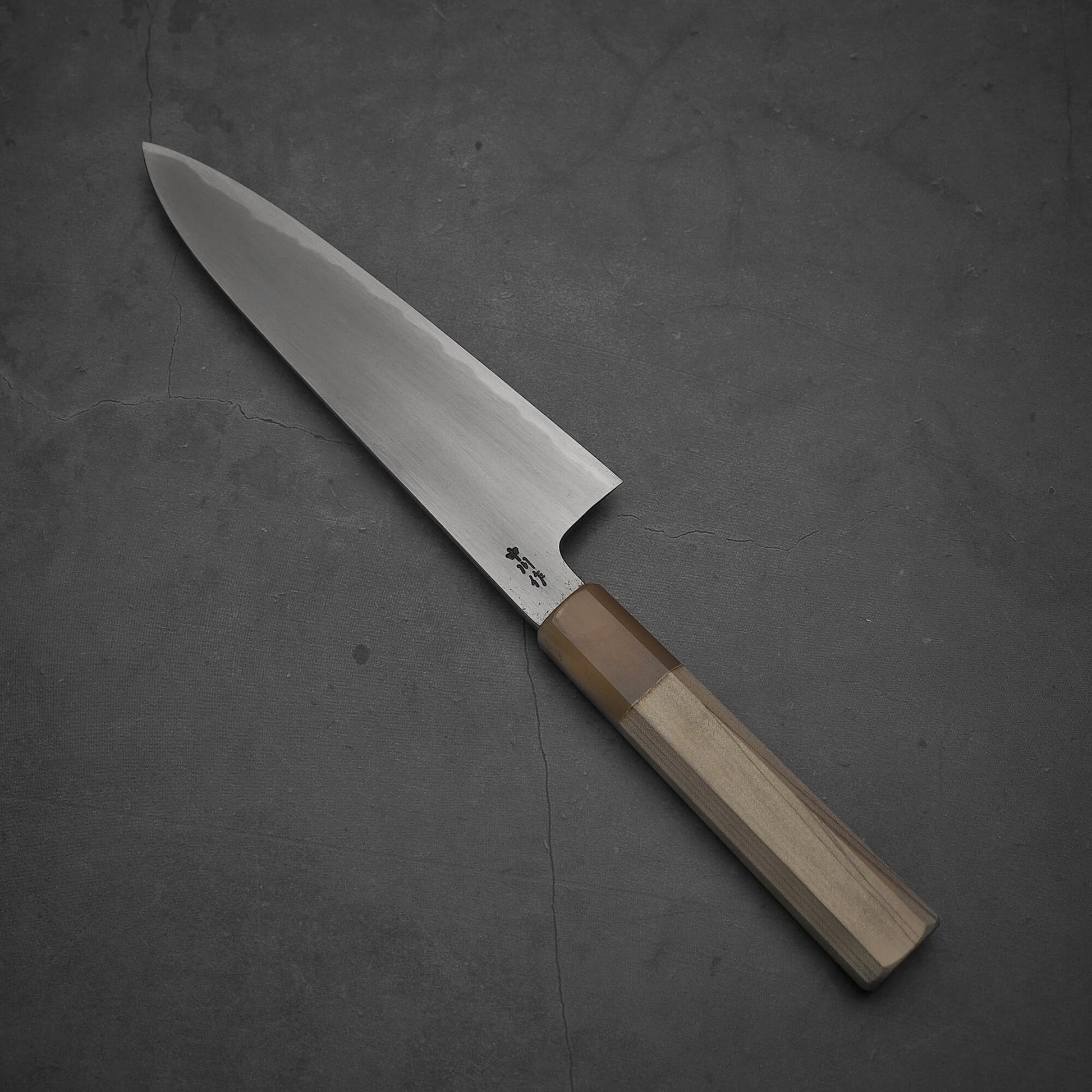Couteau japonais de chef Gyutô 180mm Ohzawa Swords