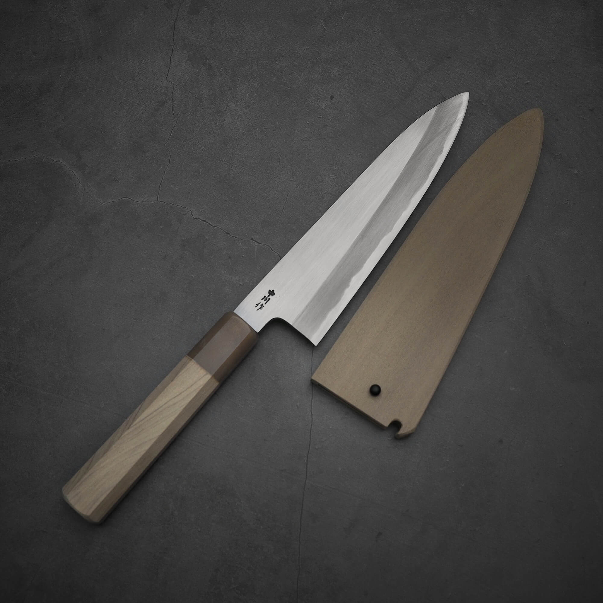 saya Custom magnolia saya – Zahocho Knives Tokyo