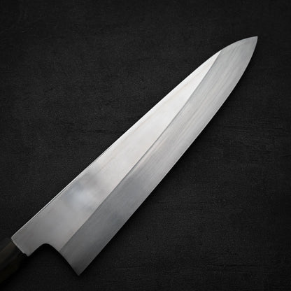 Nakagawa aogami#1 honyaki tall gyuto 240mm