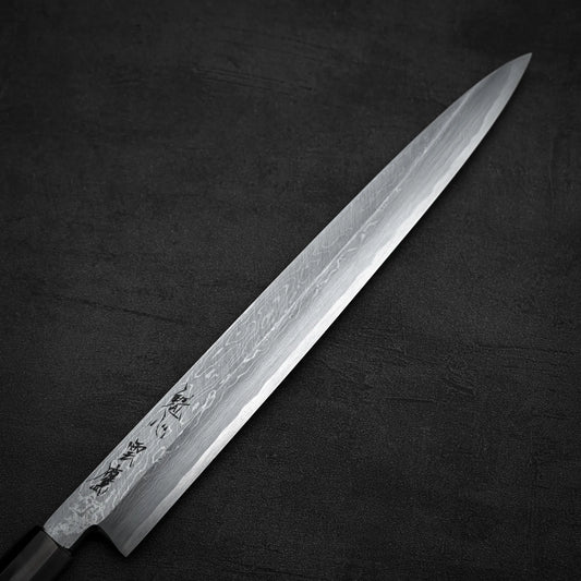 Satoshi Nakagawa | Zahocho Knives Tokyo