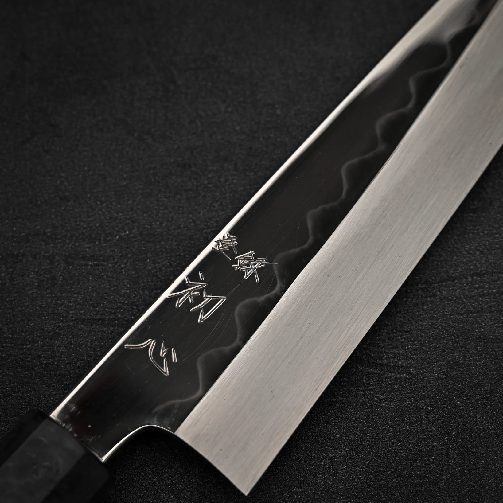 Nakagawa shirogami#3 honyaki gyuto 210mm – Zahocho Knives Tokyo