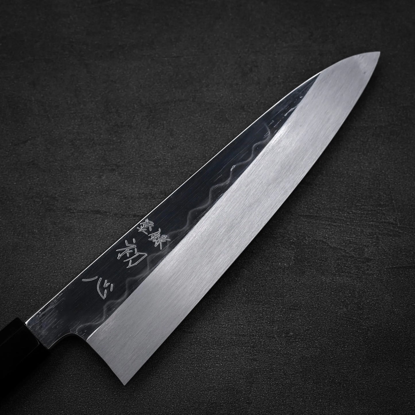 Nakagawa shirogami#3 honyaki tall gyuto 210mm