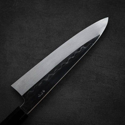 Nakagawa shirogami#3 honyaki tall gyuto 210mm