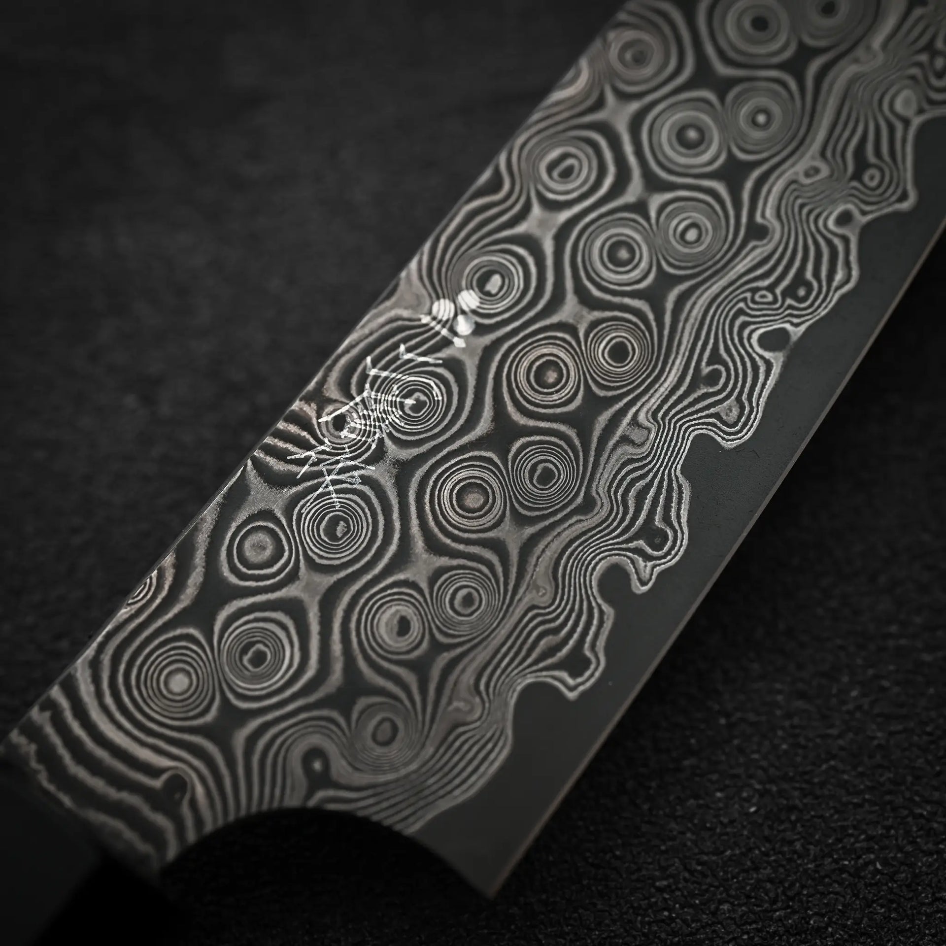 Nigara Anmon SG2 damascus petty knife 150mm – Zahocho Knives