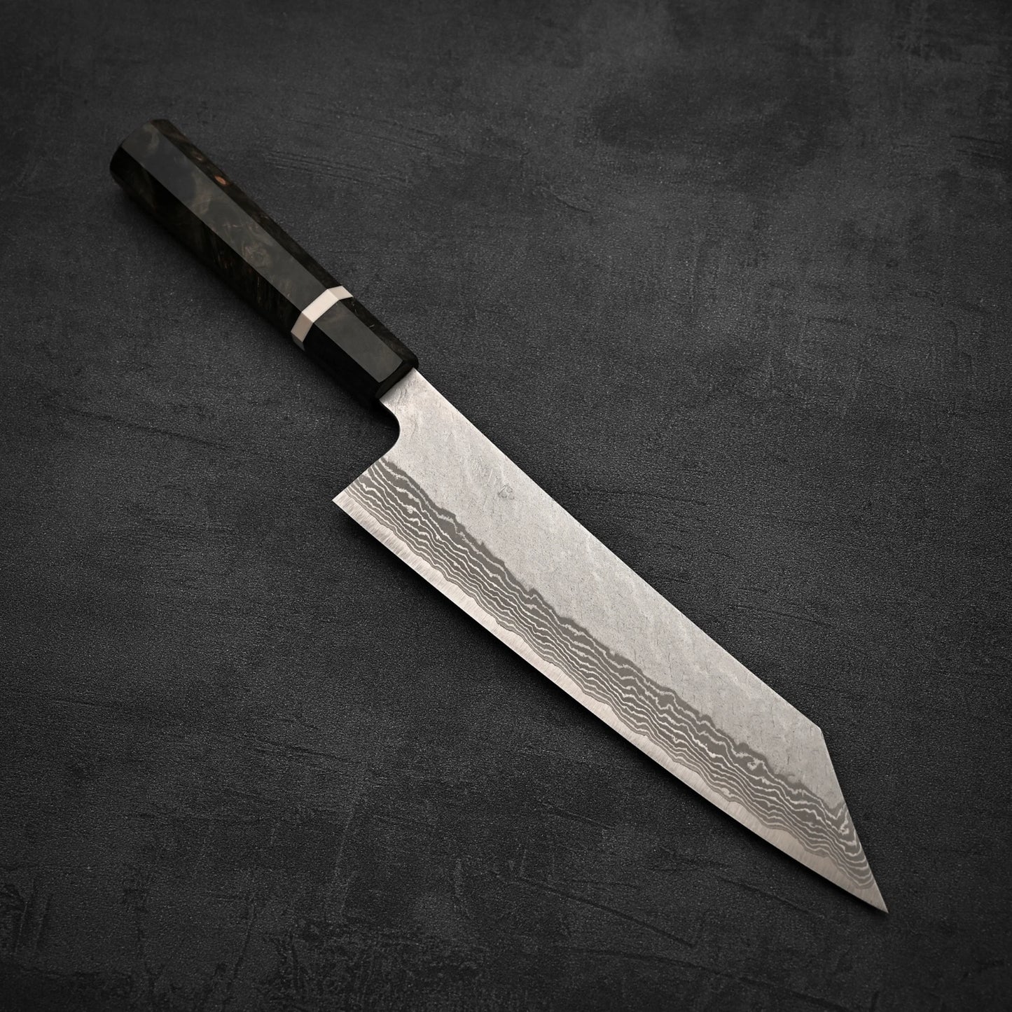 Nigara tsuchime damascus VG10 kiritsuke gyuto 240mm