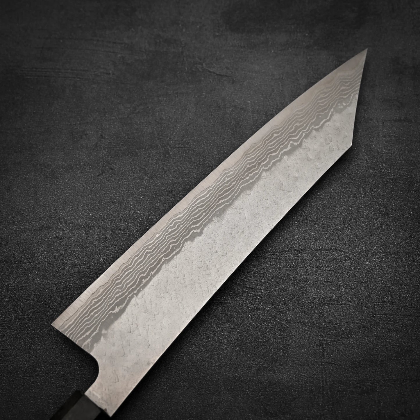 Nigara tsuchime damascus VG10 kiritsuke gyuto 240mm