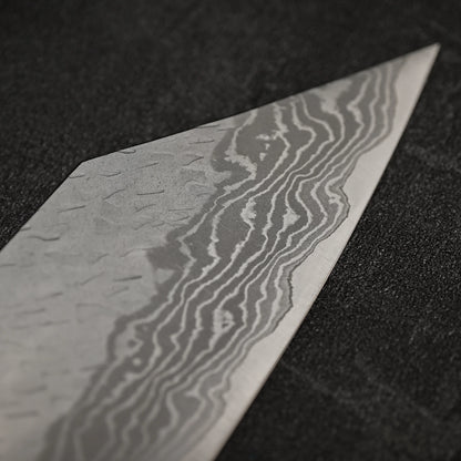 Nigara tsuchime damascus VG10 kiritsuke gyuto 210mm