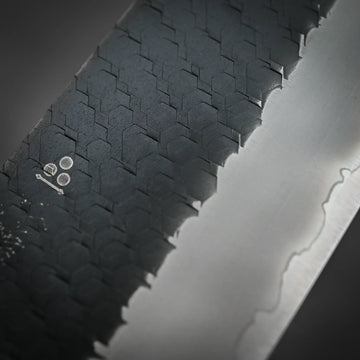 Nigara tsuchime kurouchi SG2 kiritsuke sujihiki 255mm – Zahocho