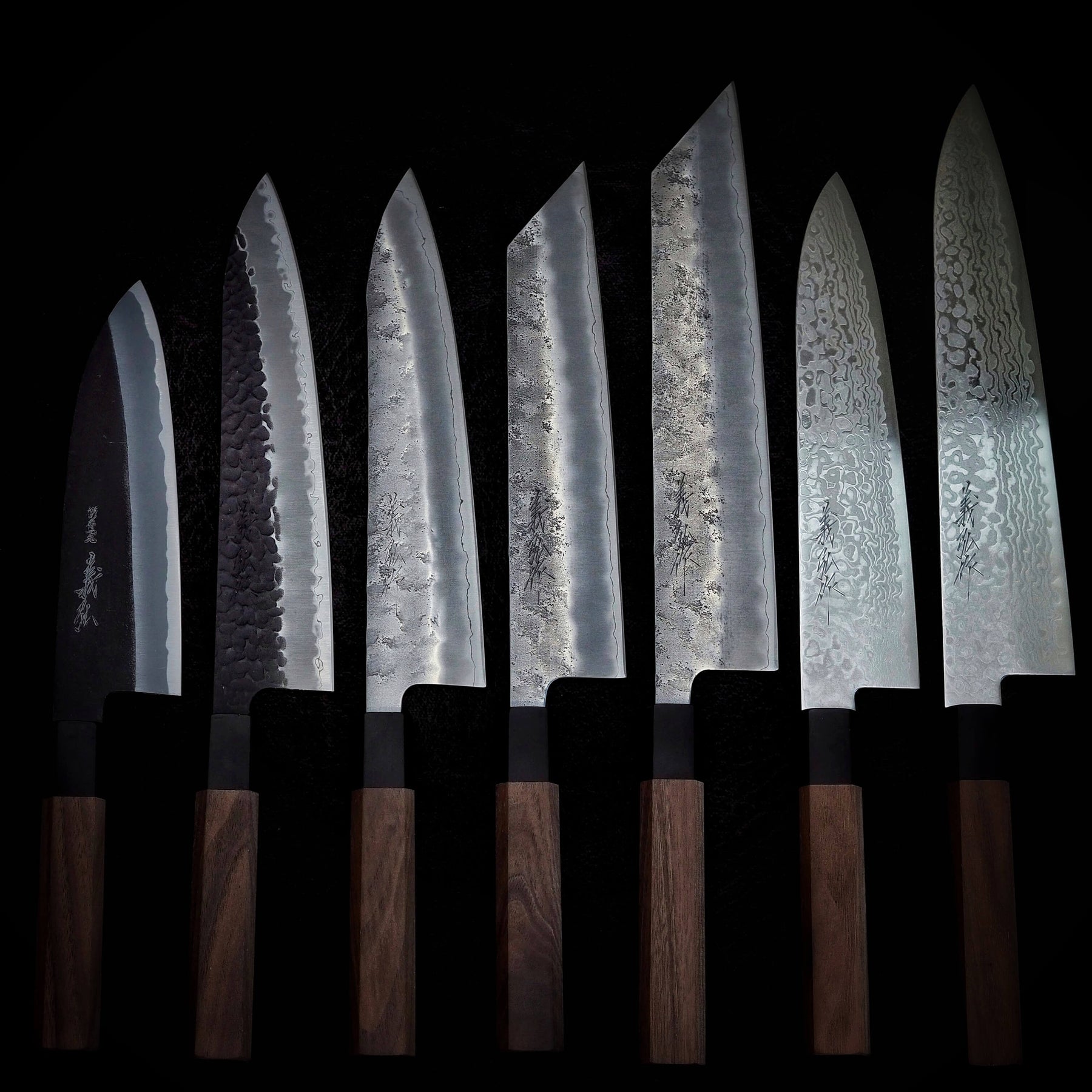 Japanese knives for beginners Zahocho Knives Tokyo
