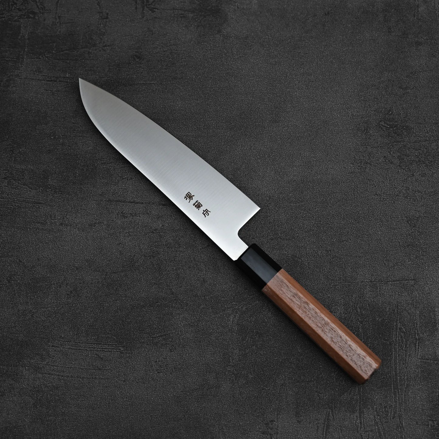 Sakai Kikumori Molybdenum santoku 170mm