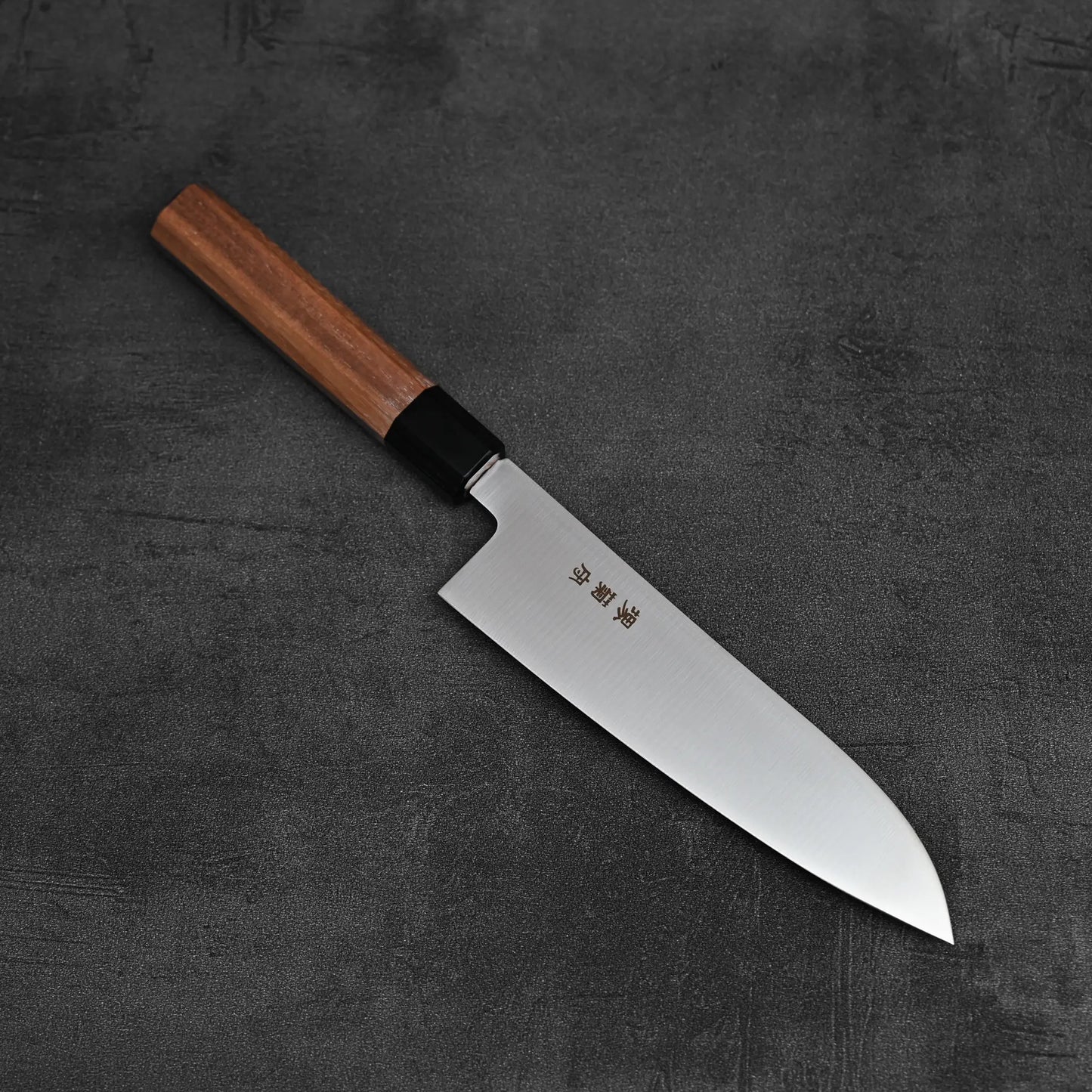 Sakai Kikumori Molybdenum santoku 170mm