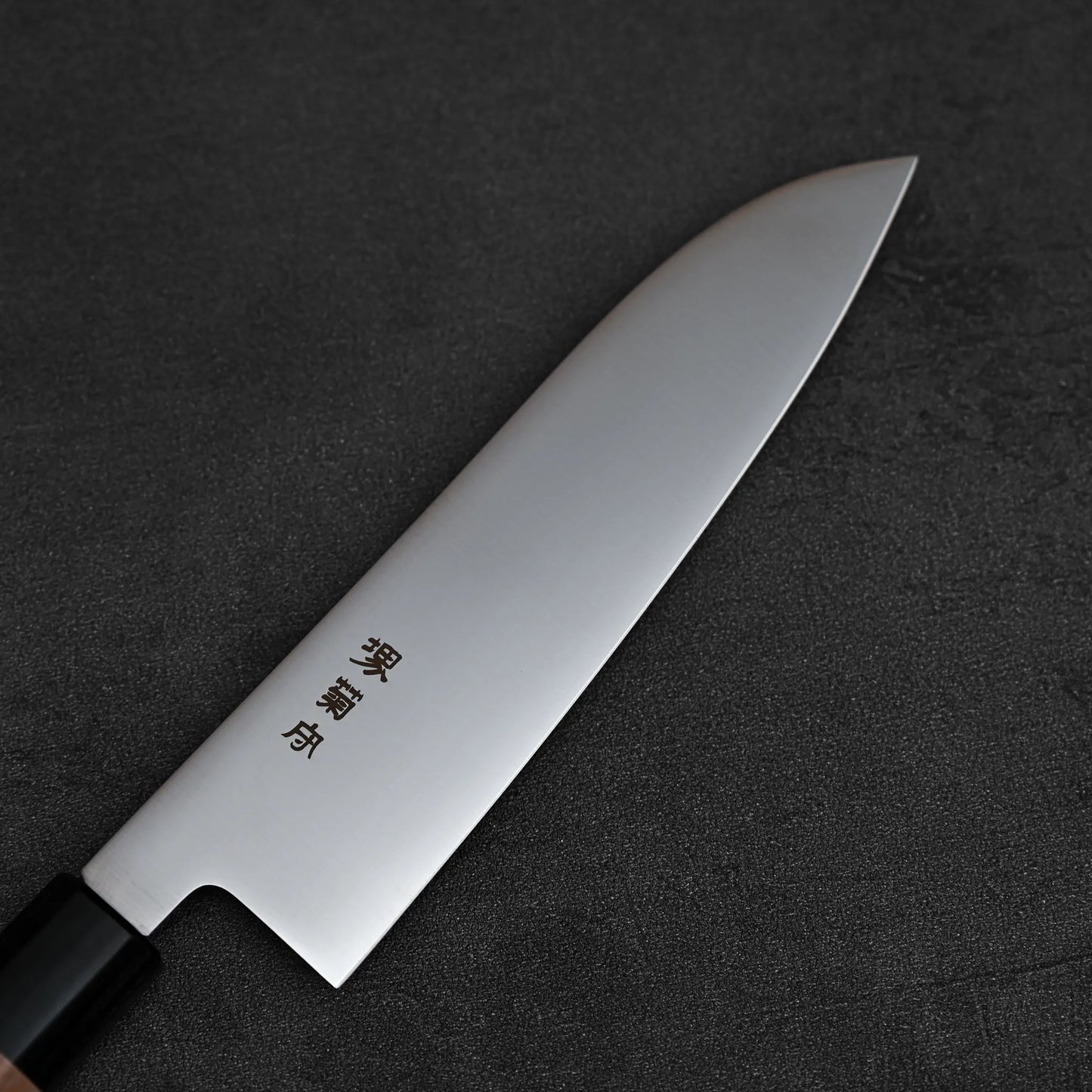 Sakai Kikumori Molybdenum santoku 170mm