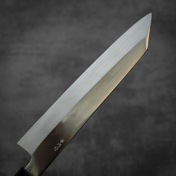 Nakagawa shirogami#3 honyaki kiritsuke gyuto 210mm – Zahocho