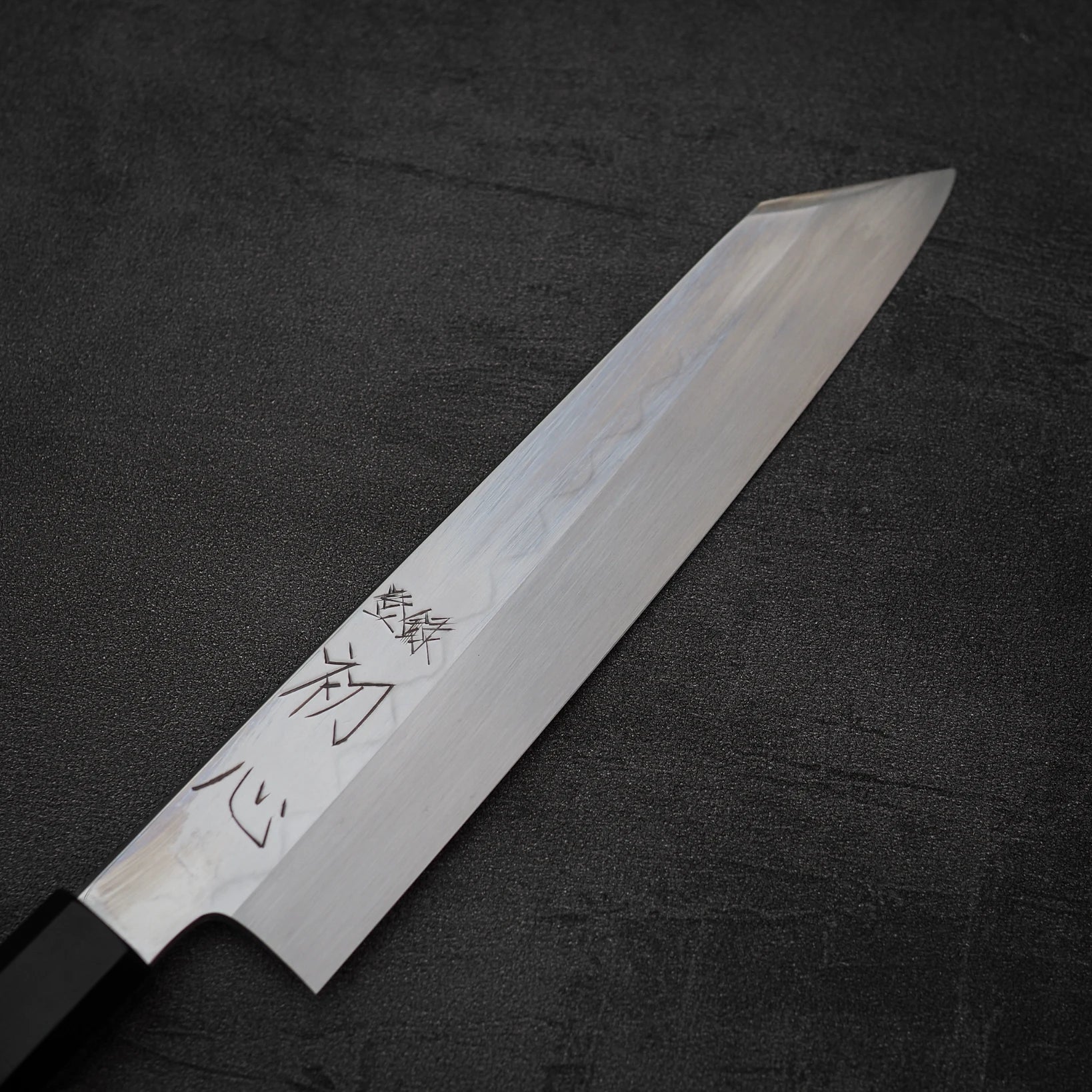 miyazakiページ Nakagawa shirogami#3 honyaki kiritsuke gyuto 210mm – Zahocho