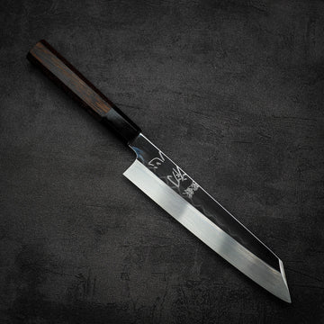 Nakagawa shirogami#3 honyaki kiritsuke gyuto 210mm – Zahocho