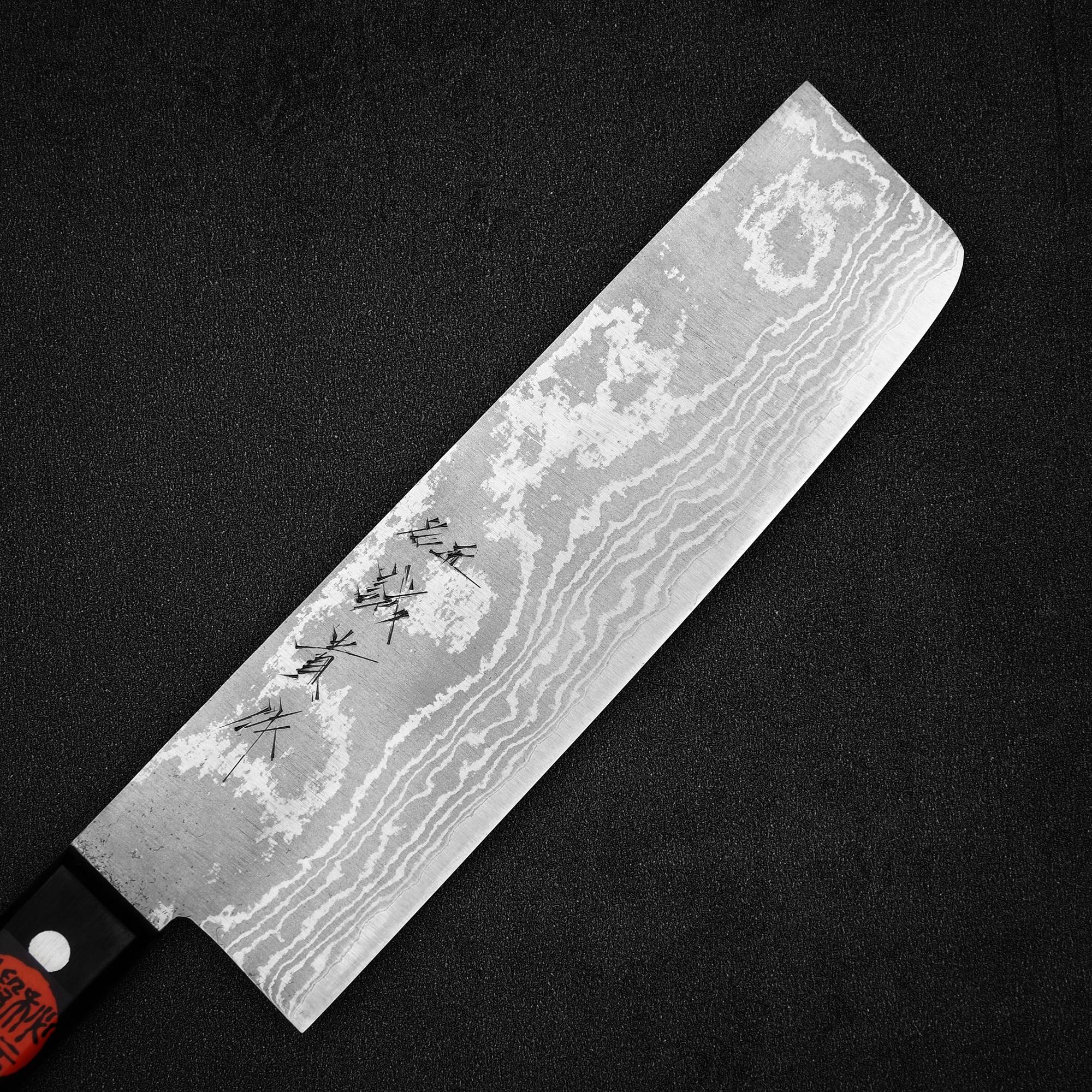 Shigeki Tanaka Knives | Zahocho Knives Tokyo