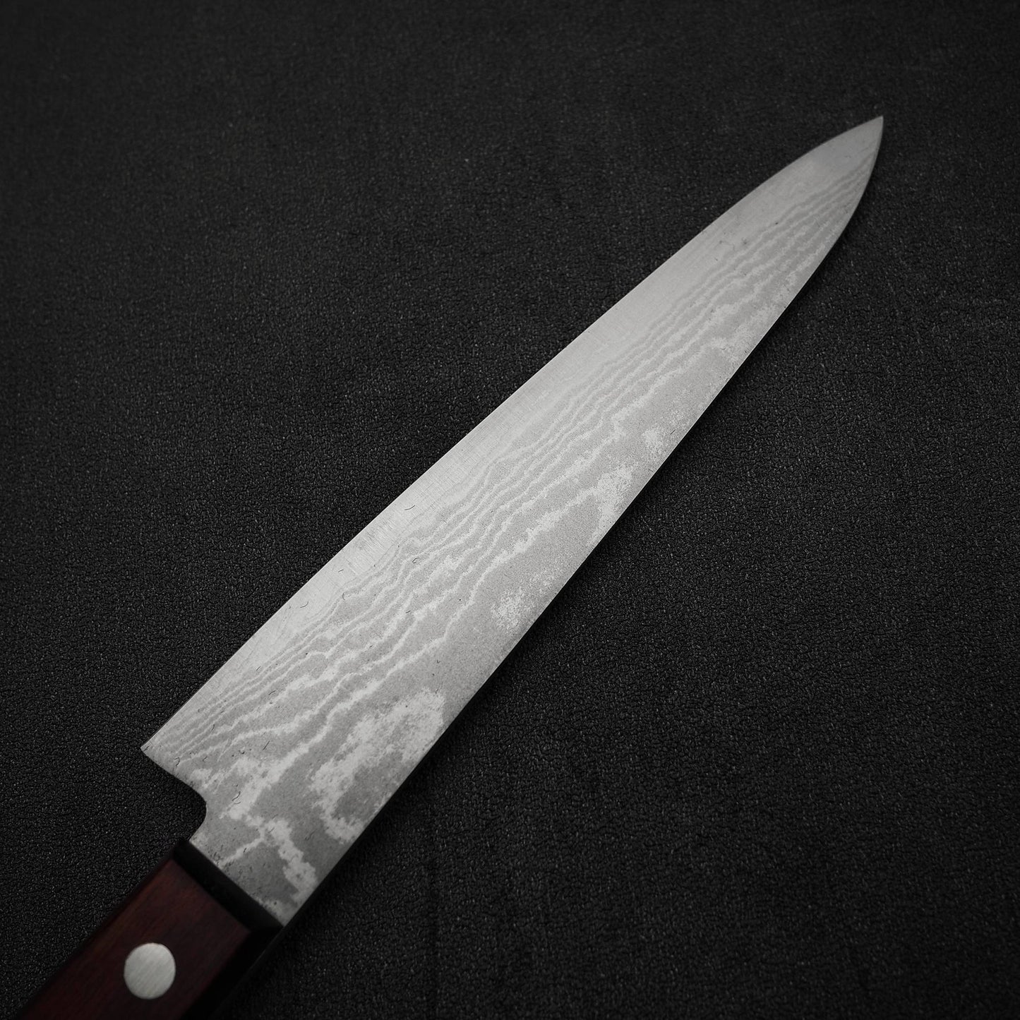 Shigeki Tanaka VG10 damascus 150mm petty knife