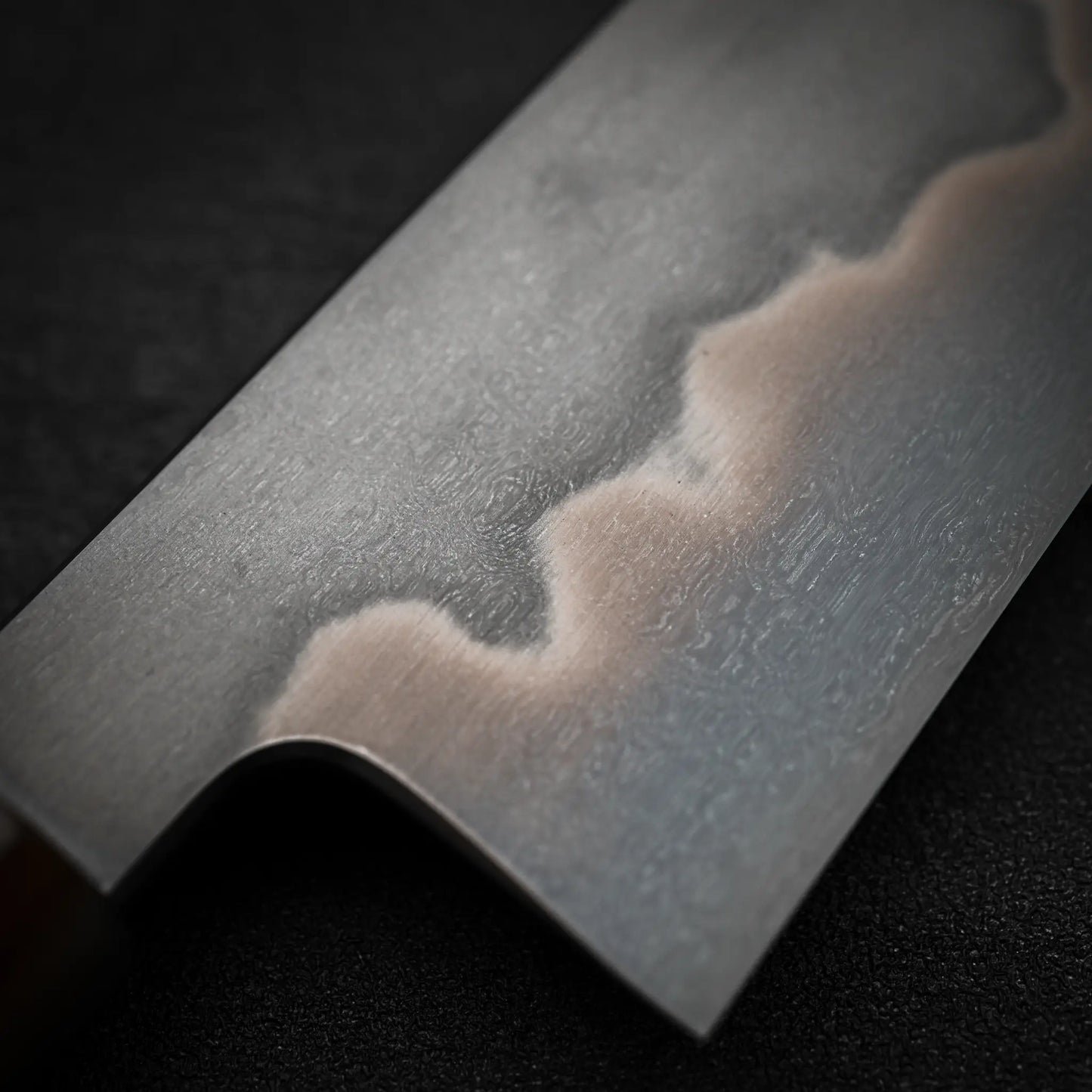 Hashimoto shirogami#1 honyaki gyuto 240mm