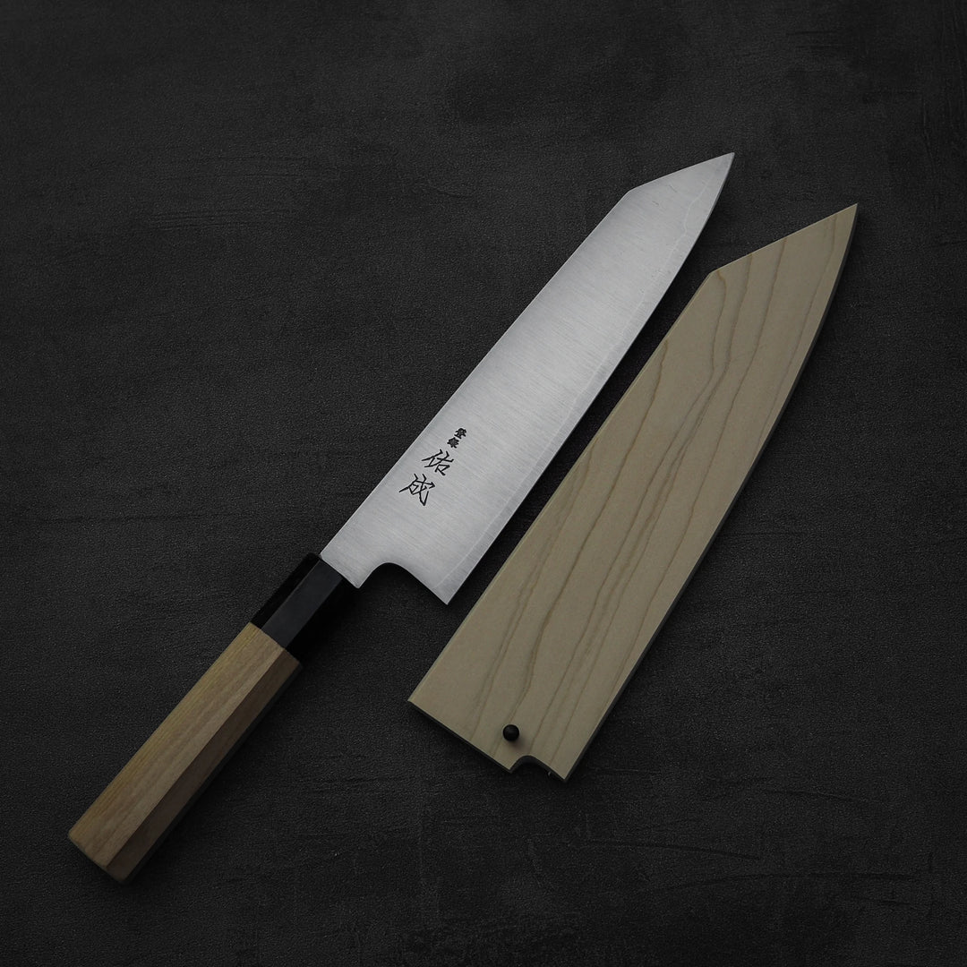 さきりこ Sukenari SG2 210mm kiritsuke gyuto (with magnolia saya) – Zahocho