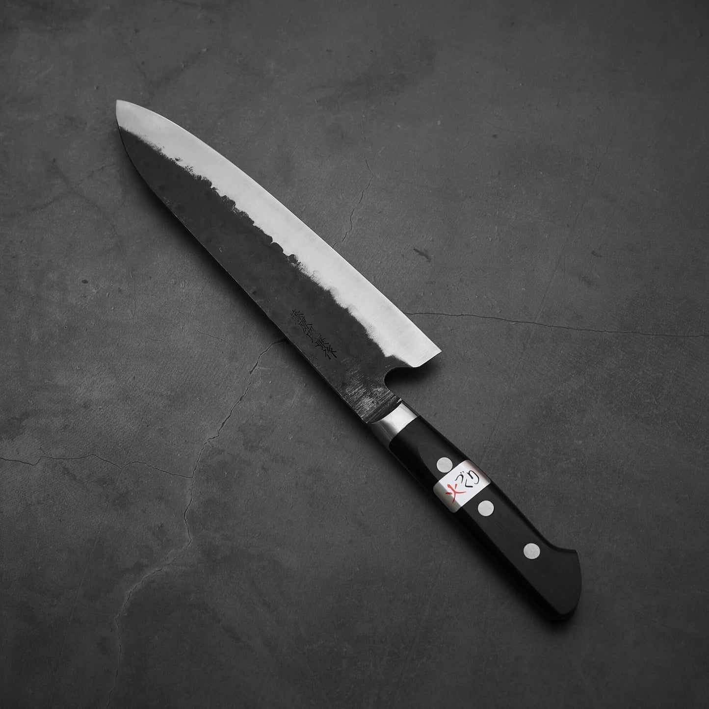 Teruyasu Fujiwara Denka gyuto 210mm