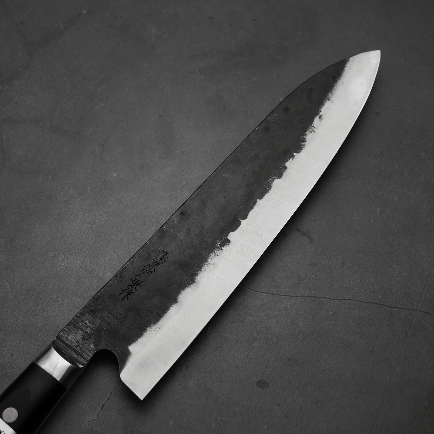 Teruyasu Fujiwara Denka gyuto 210mm