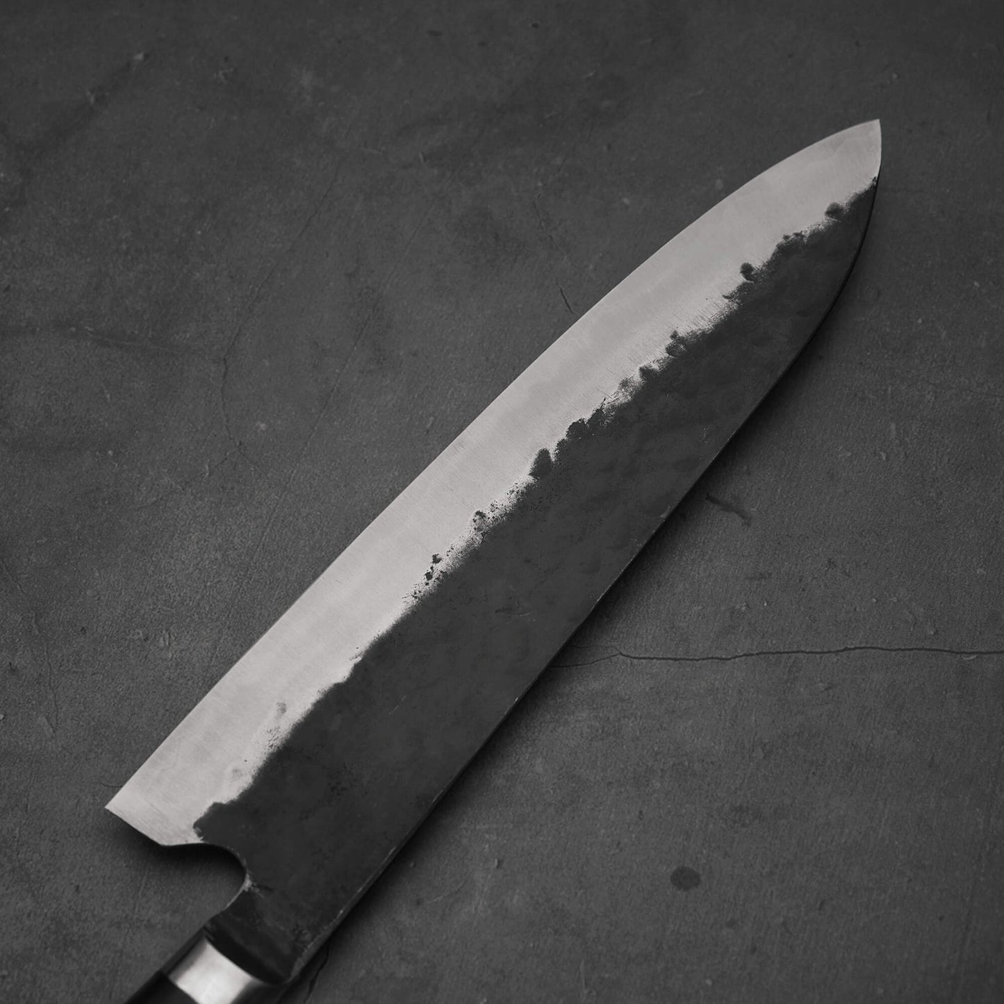 Teruyasu Fujiwara Denka gyuto 210mm