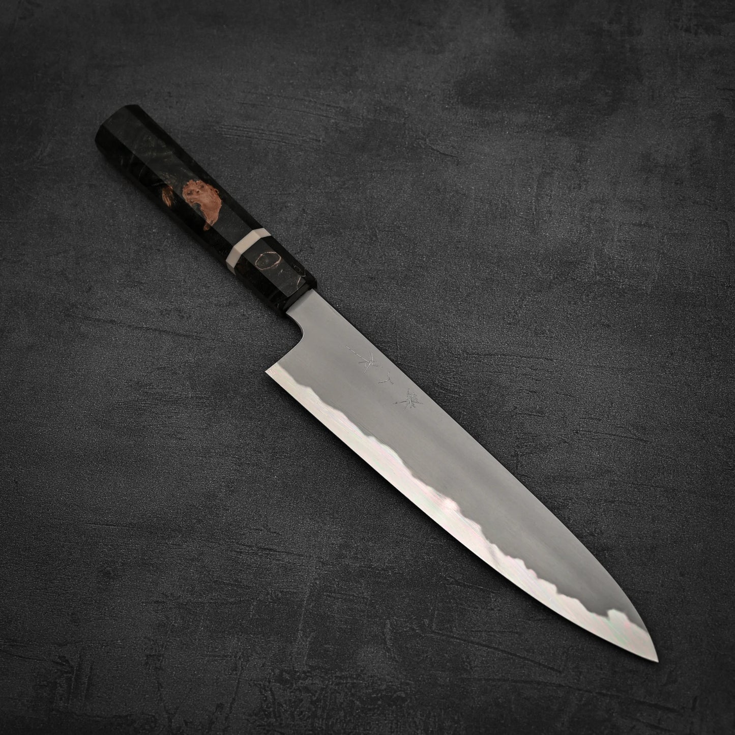 Tetsujin aogami#2 gyuto 240mm